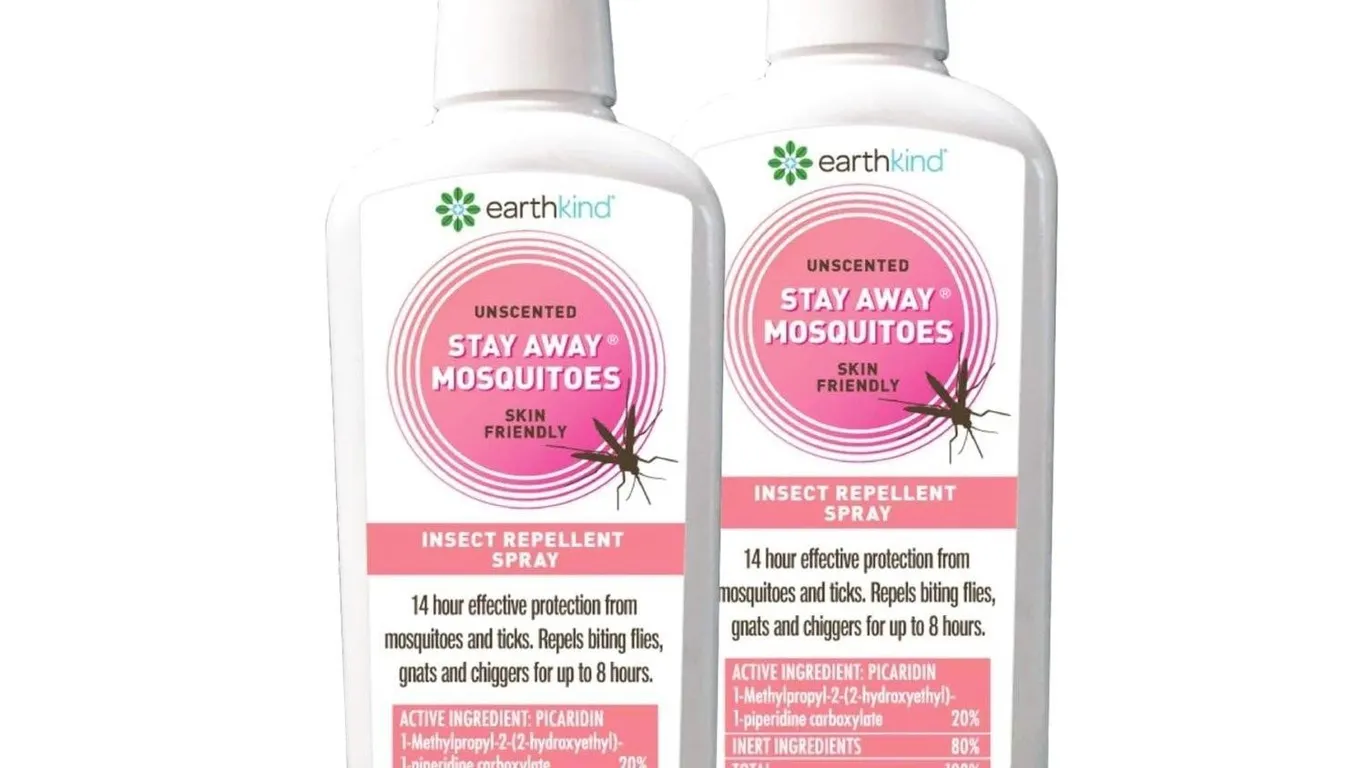 Stay Away Mosquito Repellent Spray 4oz 2pk