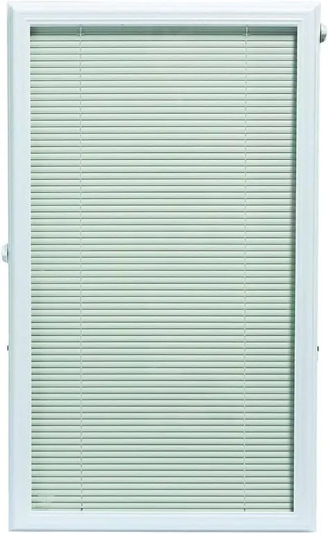 ODL Add-On Blinds For Raised Frame Doors 22x38