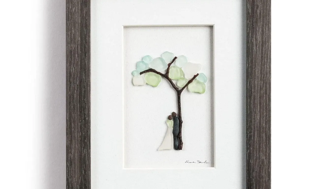 Demdaco Sharon Nowlan Wall Art 6x6 Inch