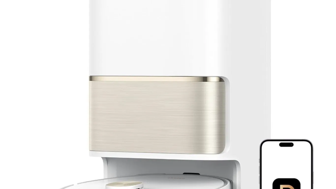 Dreame L50 Ultra Robot Vacuum and Mop
