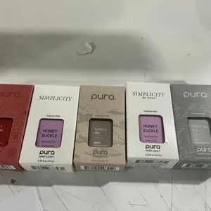 Pura Smart Scent Fragrance Refill 5-Pack