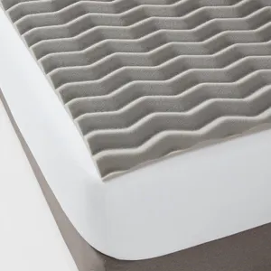 Room Essentials 1.5 Reversible Memory Foam King