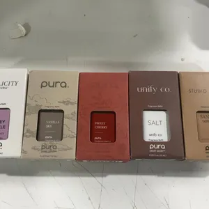 Pura Smart Scent Home Fragrance Refills 5pk