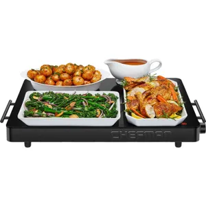 Chefman Electric Warming Tray 21 x 16