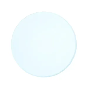 AmScope GP-95 95mm Frosted Glass Plate