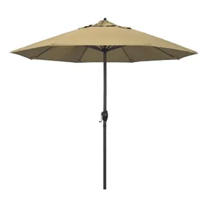California Umbrella 9 Aluminum Patio Umbrella