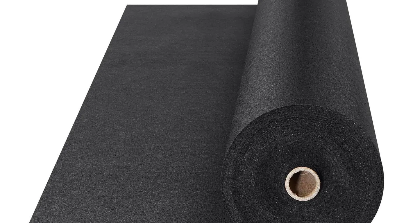 Vevor 6ft x 100ft Non-Woven Geotextile Fabric