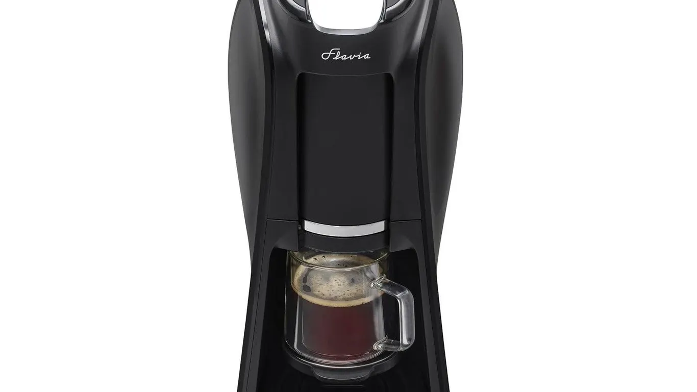 Flavia Aroma Single-Serve Coffee Machine