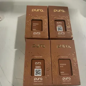 Pura Smart Scent Fragrance Refills 10ml 4pk