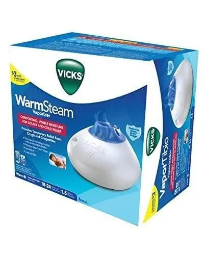 Vicks V150SGN Warm Steam Vaporizer