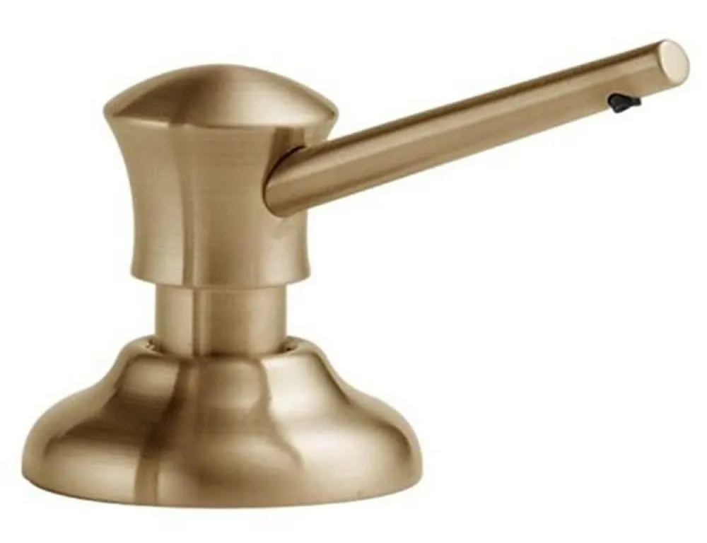 Delta RP1002CZ Soap Dispenser Champagne Bronze
