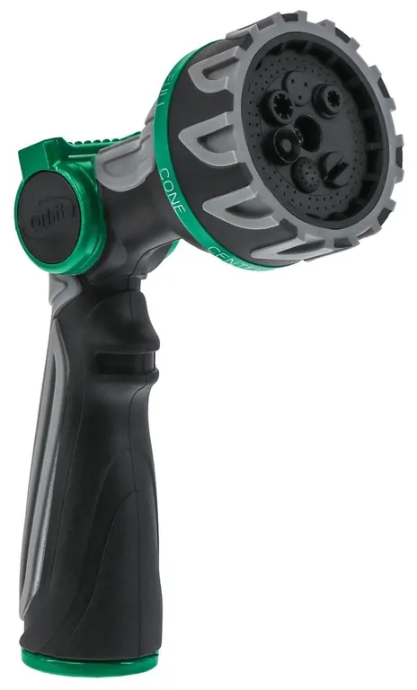 Orbit 95033474 7-Pattern Thumb Control Nozzle