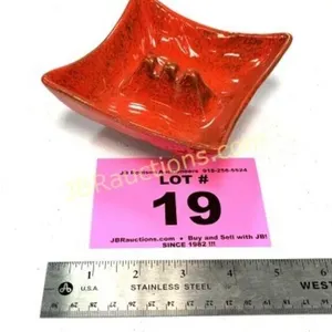 MCM ASH TRAY, VINTAGE