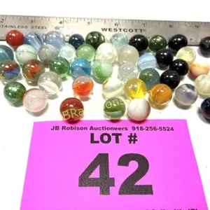 MARBLES