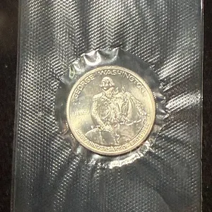 1982 - George Washington Half Dollar