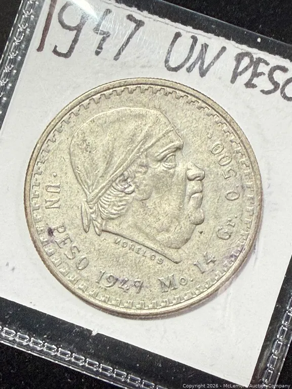 1947 Peso
