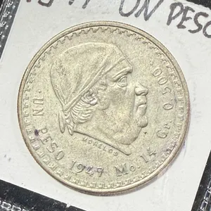 1947 Peso