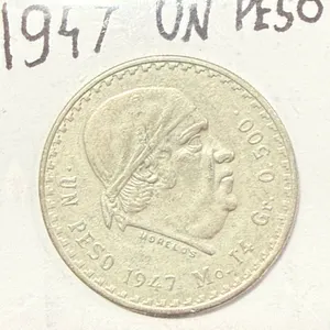 1947 Peso