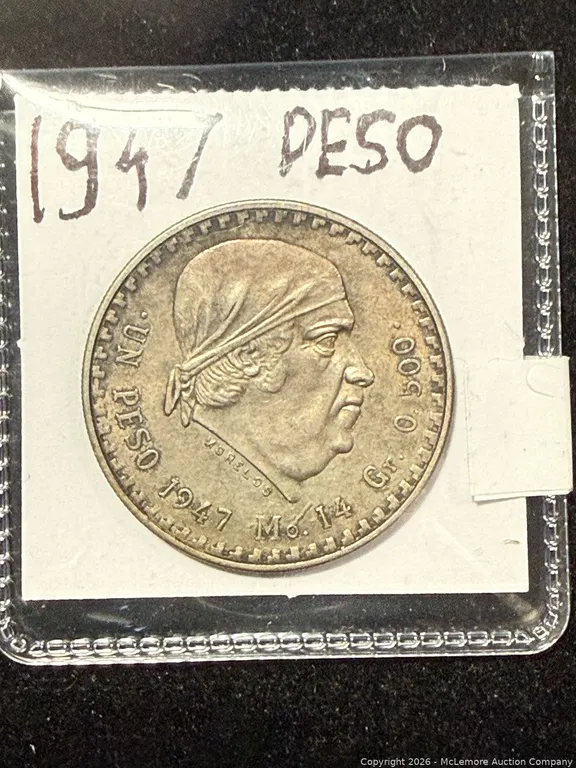 1947 Peso