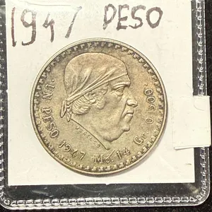 1947 Peso