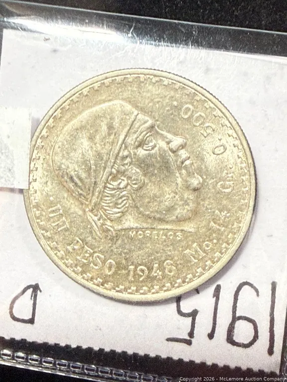 1948 Peso