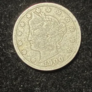 1900 Liberty Head V Nickel