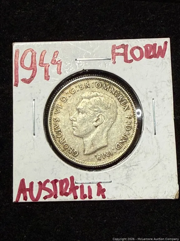 1944 Florin Australia