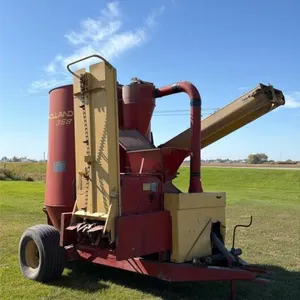 New Holland 358 mix mill