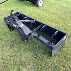 Bobcat 3BB84 84" 3pt box blade/killifer w/ scarifier