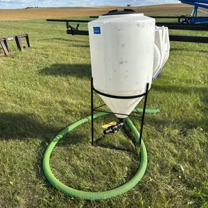 Ace Roto-Mold 55 gallon mixing cone