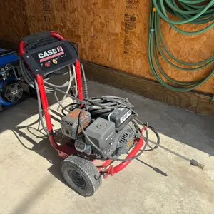Case IH 3100 psi portable pressure washer