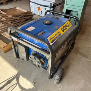 New Holland 9000w generator w/ 15 hp engine