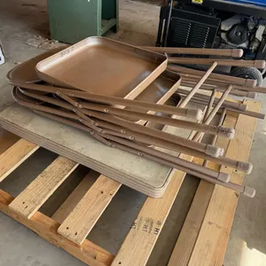 Folding chairs & table