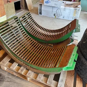 PR) JD small wire & round bar concaves
