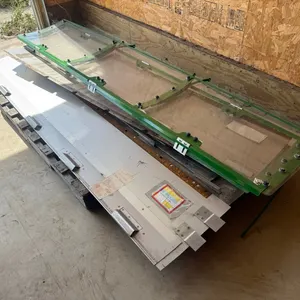 JD pkp head guards & JD combine walking floor