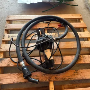 Dura Viton elec chem pump