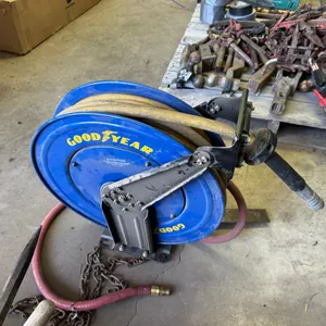 Goodyear air hose reel