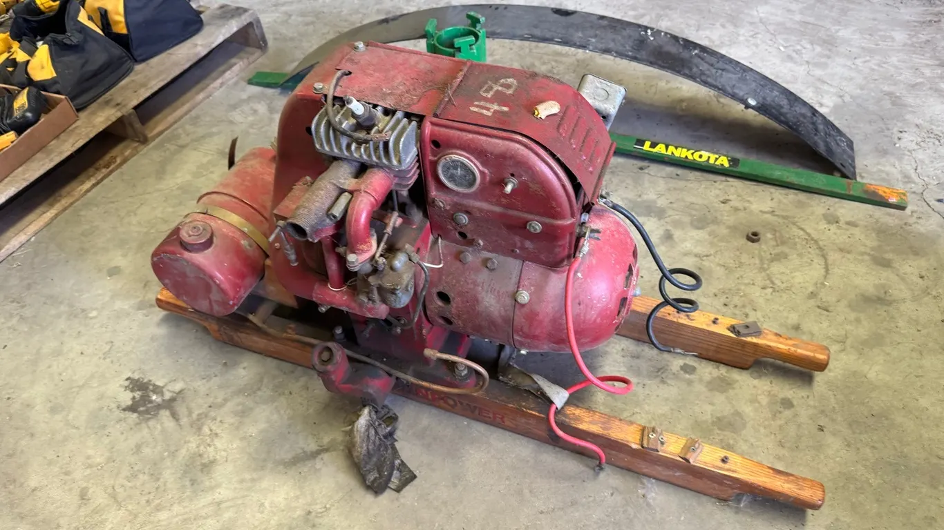 WinPower 1000A 1000w generator