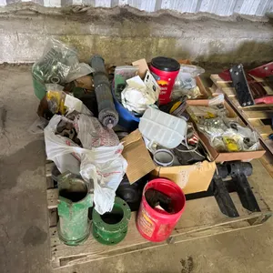 Large quantity of assorted parts & hardware
