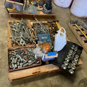 Large quantity of assorted tools