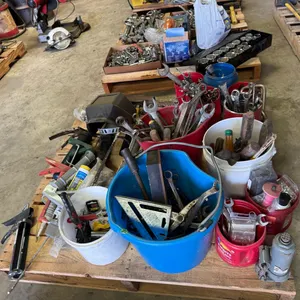 Large quantity of assorted tools