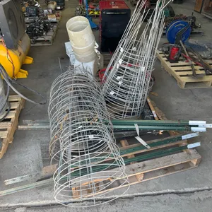 Tomato cages & T-Posts