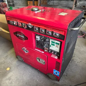 Tahoe TPI 7000 LXH 7000w diesel generator
