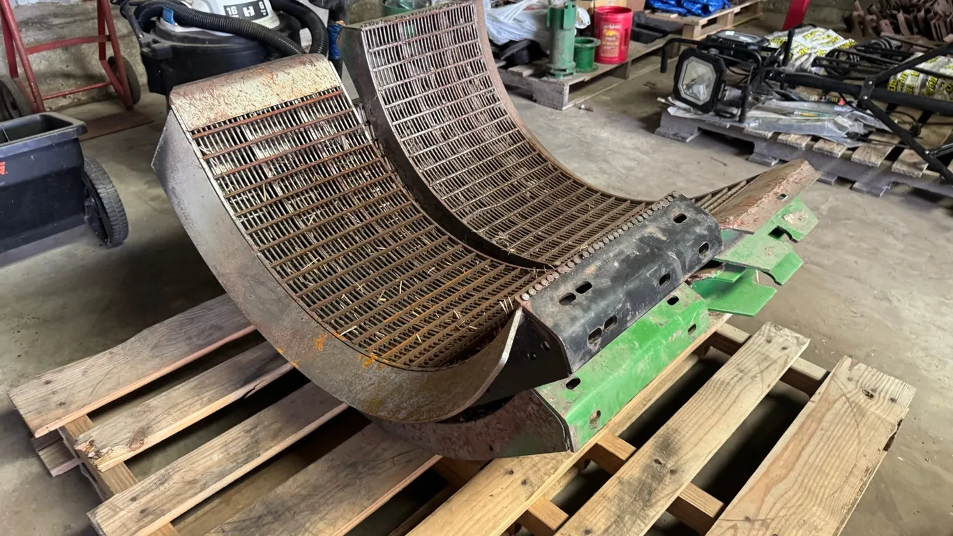 4) JD small wire concaves