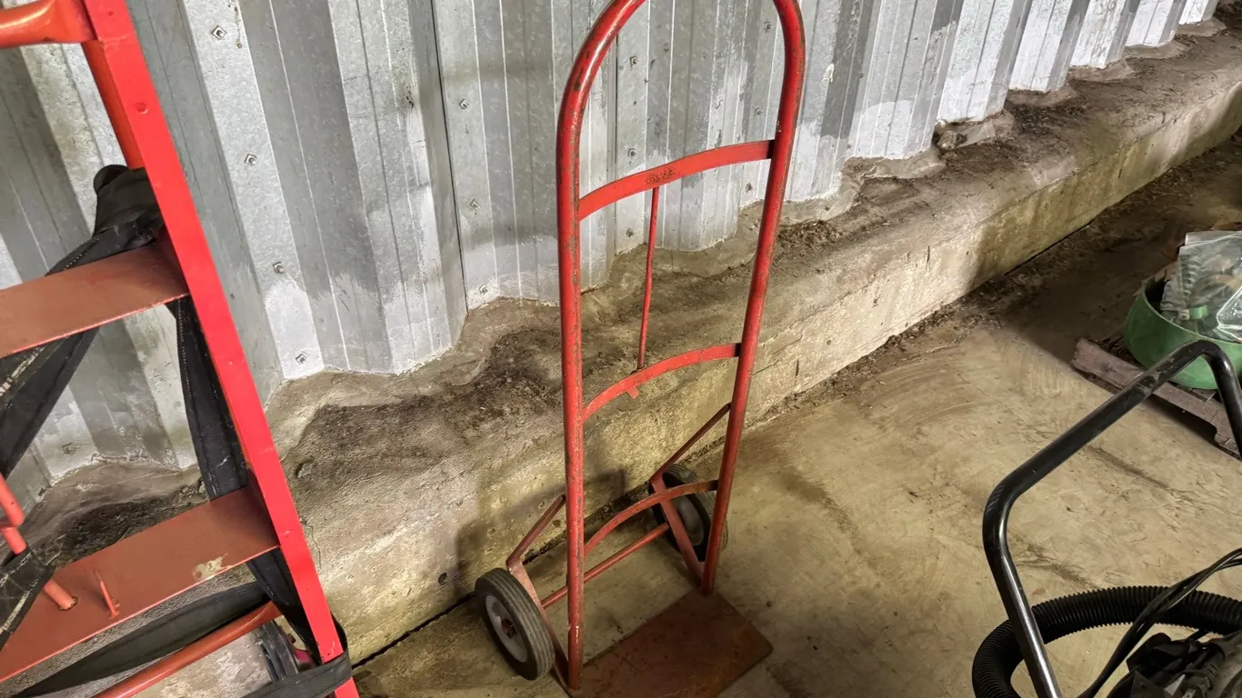 Hand truck