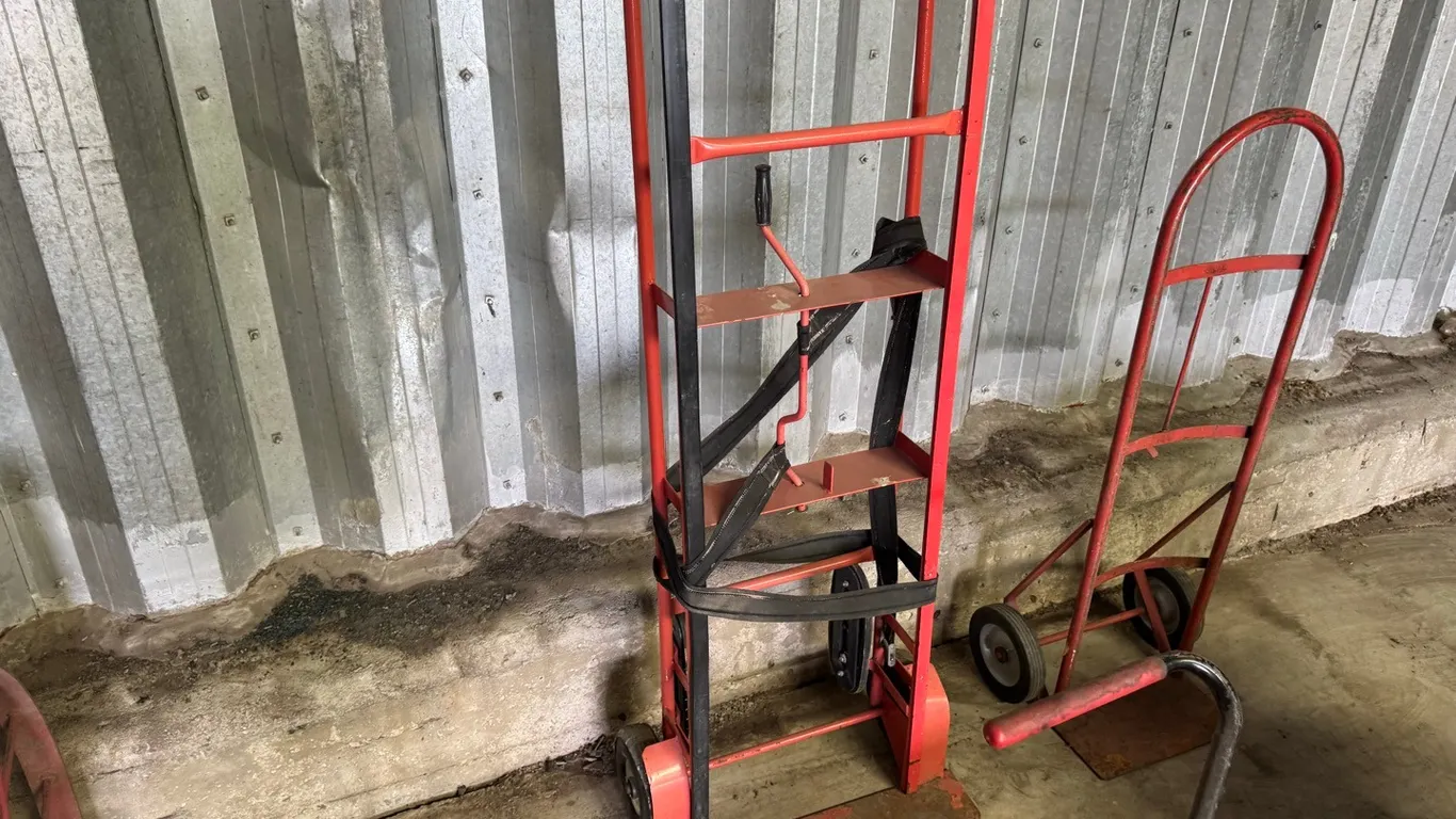 Hand truck