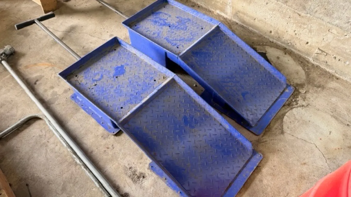PR) HD portable ramps