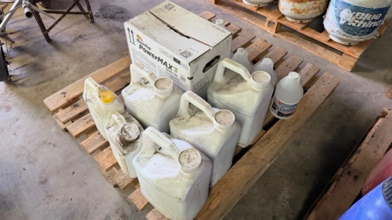 Assorted chemical