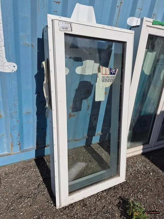 All Weather 60" x 29" Window
UNRESERVED
