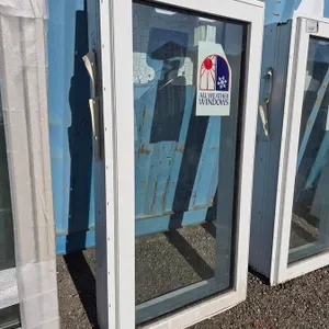 All Weather 60" x 29" Window
 UNRESERVED